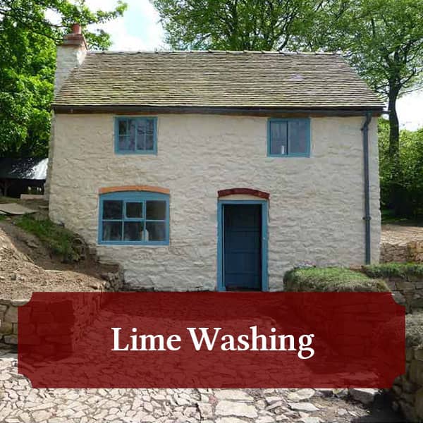 Lime Washing