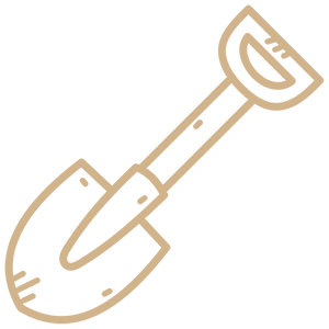 Shovel icon