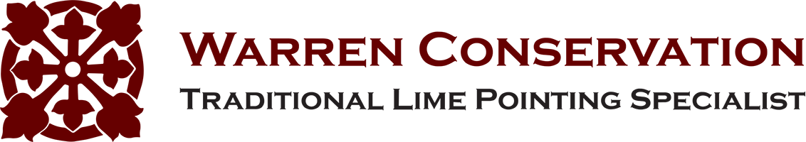 Warren Conservation - Traditional Lime Pointing Specialist